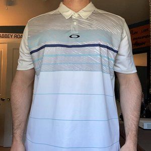 Oakley Men's Golf Polo - Size XL
